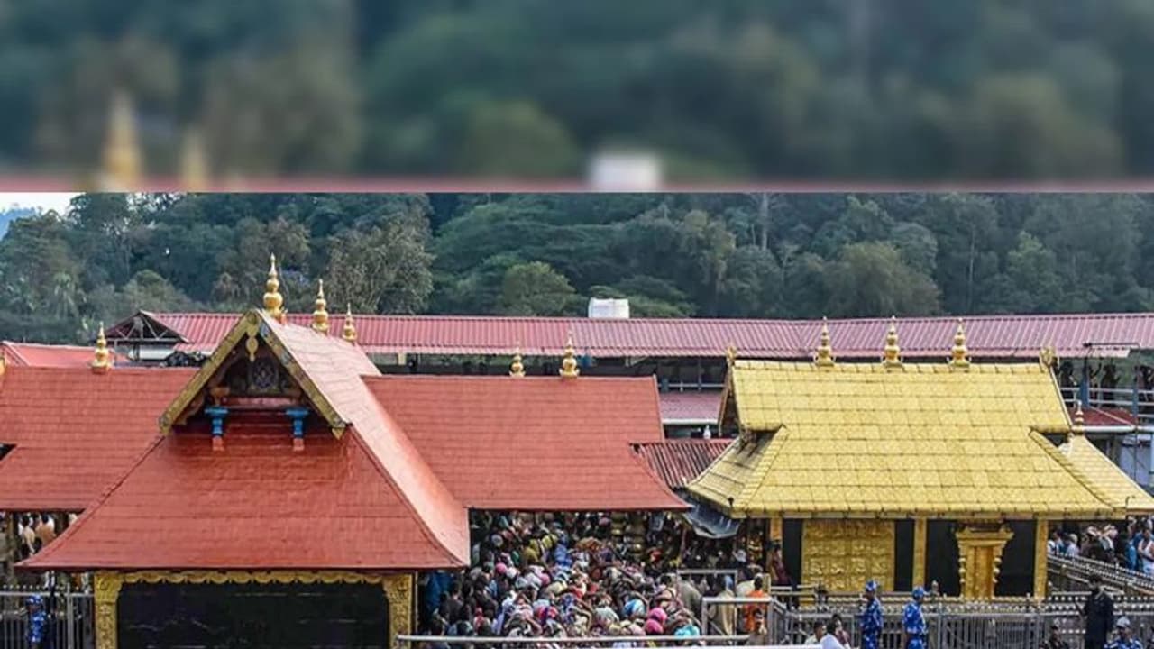 "Sabarimala" : சபரிமலை பக்தர்களுக்கு முக்கிய அறிவிப்பு தேவசம் போர்டு அதிரடி..!