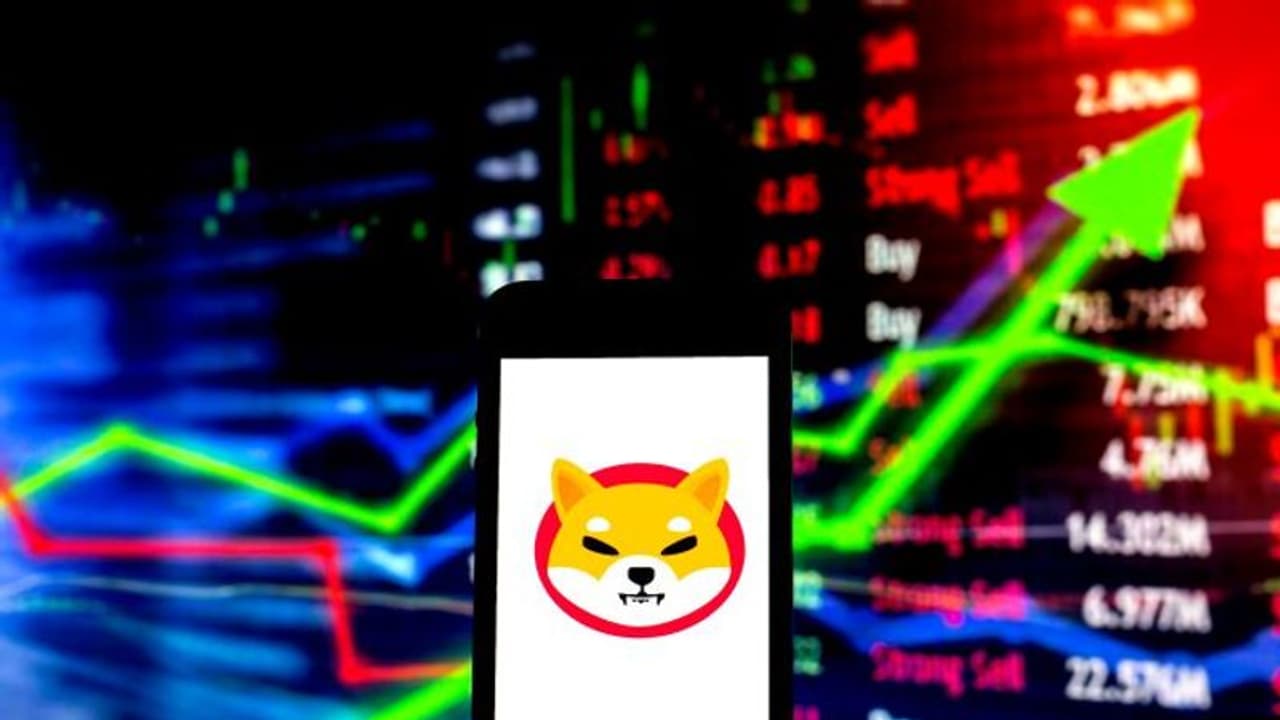 Euro Shiba Inu ने निवेशकों पर की पैसों की बारिश, 24 घंटे में दिया 25 हजार फीसदी का रिटर्न Euro Shiba Inu ने निवेशकों पर की पैसों की बारिश, 24 घंटे में दिया 25 हजार फीसदी का रिटर्न