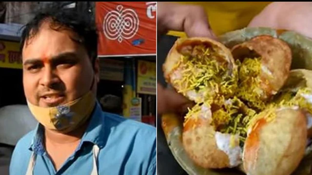 Street Food : 'മണി മണി പോലെ ഇംഗ്ലീഷ്'; തെരുവ് കച്ചവടക്കാരന്റെ വീഡിയോ...