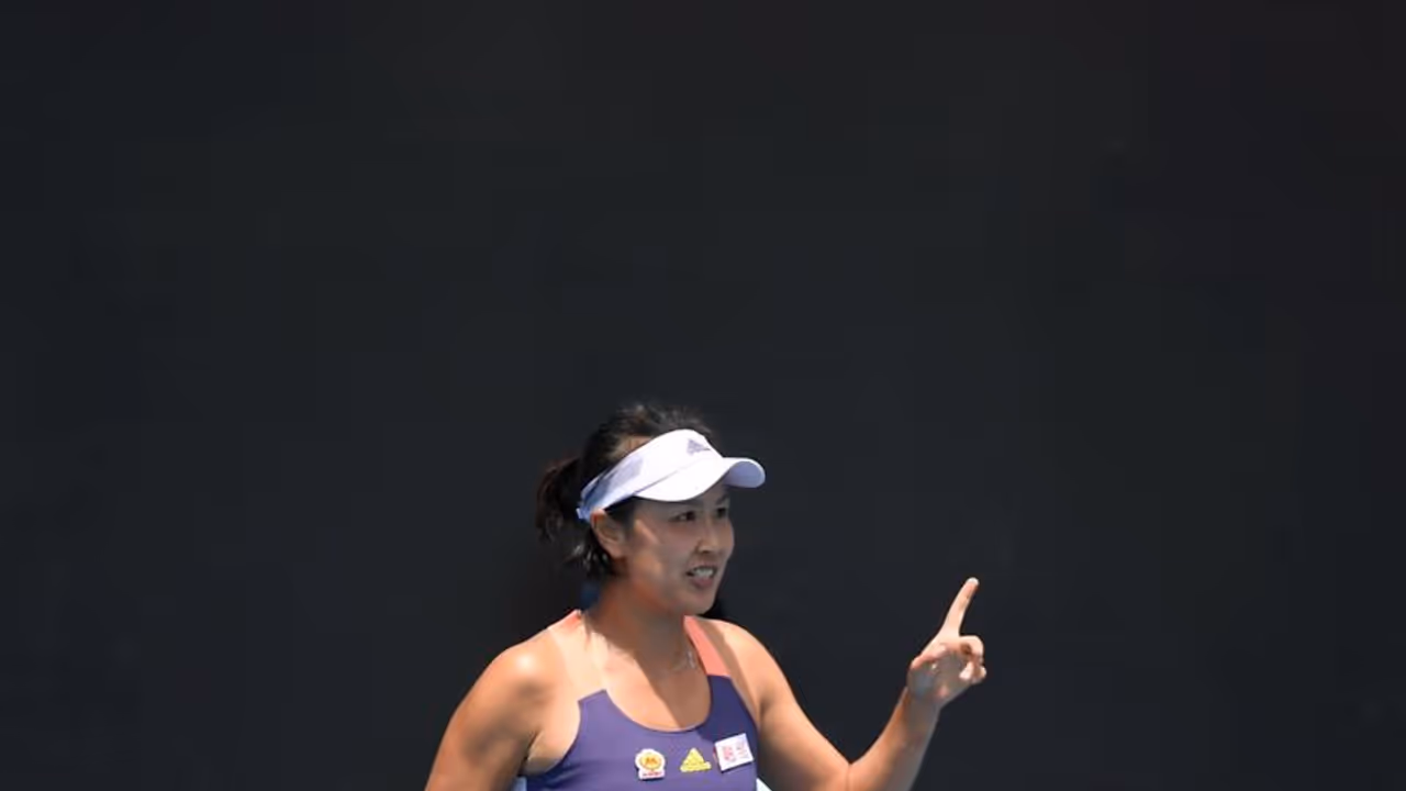 Peng Shuai denies sexual assault allegations, WTA still not convinced Peng Shuai denies sexual assault allegations, WTA still not convinced
