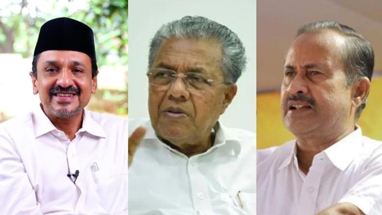 Waqf board: 'പള്ളികളിലെ ലീഗ് പ്രതിഷേധം സംഘപരിവാറിനുള്ള പച്ചക്കൊടി', മുഖ്യമന്ത്രി Waqf board: 'പള്ളികളിലെ ലീഗ് പ്രതിഷേധം സംഘപരിവാറിനുള്ള പച്ചക്കൊടി', മുഖ്യമന്ത്രി