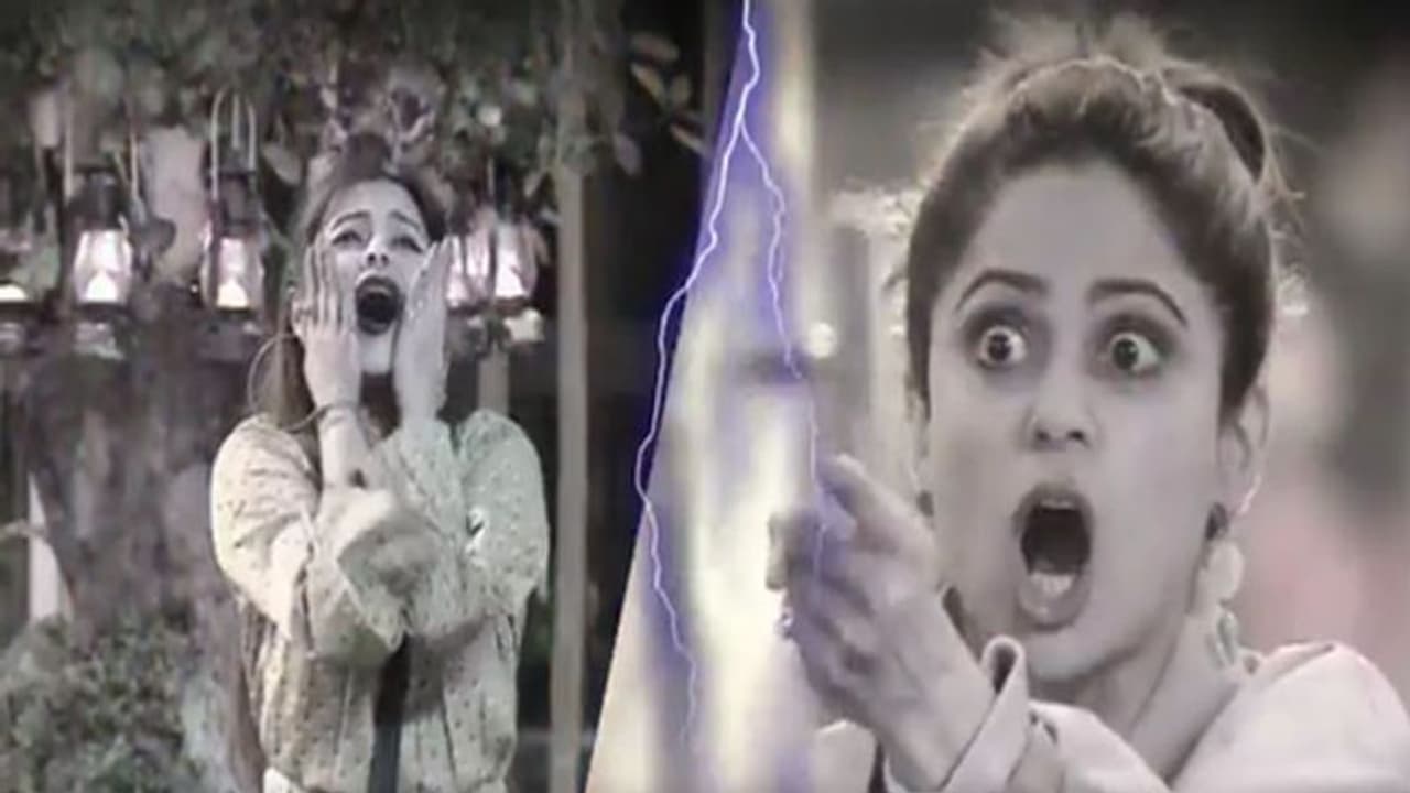 Bigg Boss 15: देवोलीना और Shamita Shetty के बीच हुई जुबानी जंग, Shilpa की बहन हुईं बेहोश Bigg Boss 15: देवोलीना और Shamita Shetty के बीच हुई जुबानी जंग, Shilpa की बहन हुईं बेहोश