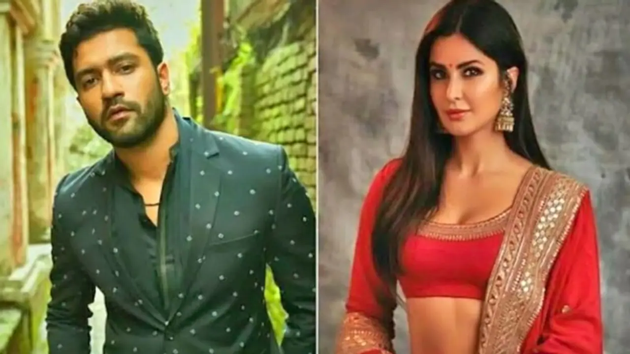 Katrina Kaif Vicky Kaushal Wedding:कैटरीना ने इंटरनेशनल मैगजीन को दिए वेडिंग फोटोज के राइट्स, करोड़ों में सौदा Katrina Kaif Vicky Kaushal Wedding:कैटरीना ने इंटरनेशनल मैगजीन को दिए वेडिंग फोटोज के राइट्स, करोड़ों में सौदा