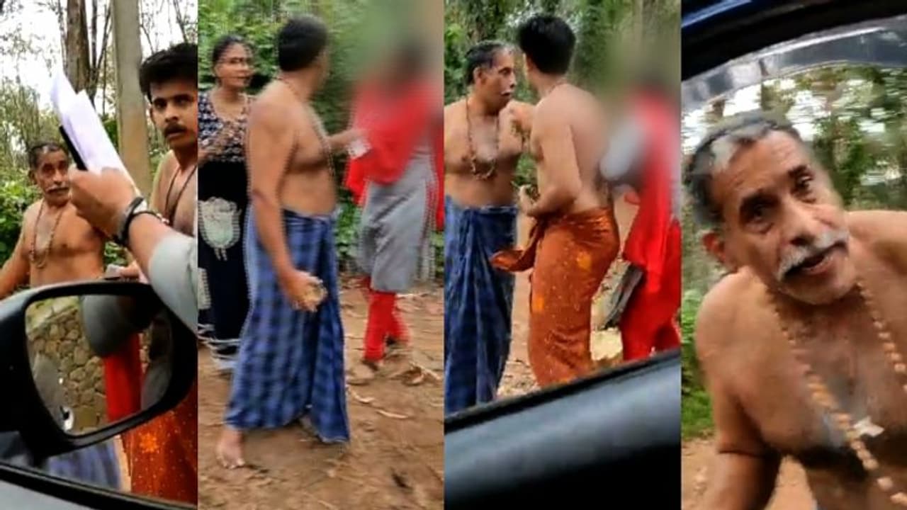 കുടുംബകോടതി ഉത്തരവുമായെത്തിയ ജീവനക്കാരിയെ കൈയ്യേറ്റം ചെയ്യാൻ ശ്രമം കുടുംബകോടതി ഉത്തരവുമായെത്തിയ ജീവനക്കാരിയെ കൈയ്യേറ്റം ചെയ്യാൻ ശ്രമം