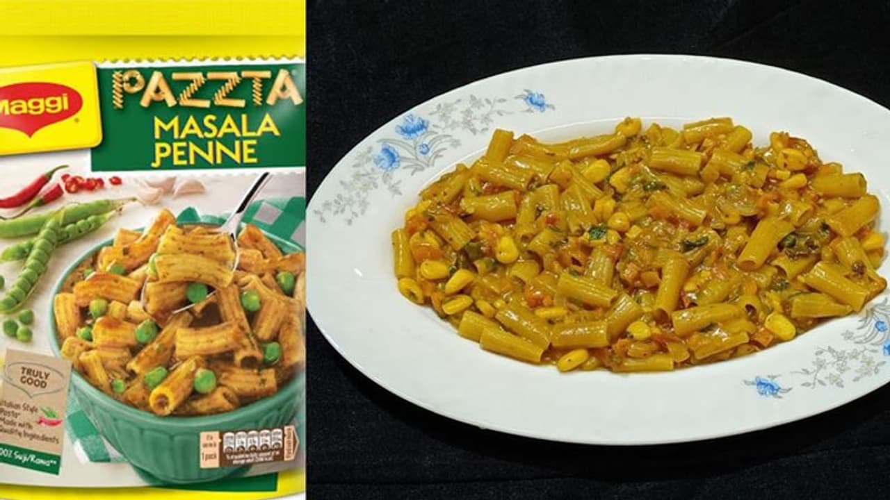 Maggi Pazzta के पैकेट में ऐसा क्या मिला कि लोगों ने कहा तुम तो करोड़पति बन गए