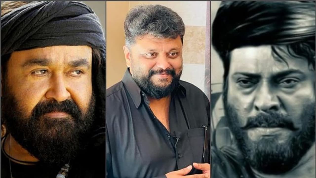 Marakkar : 'മരക്കാര് വിഷ്വല് ട്രീറ്റ്'; ഇനിയുമൊരു സിനിമ ആലോചിക്കാവുന്നതാണെന്ന് എം എ നിഷാദ് Marakkar : 'മരക്കാര് വിഷ്വല് ട്രീറ്റ്'; ഇനിയുമൊരു സിനിമ ആലോചിക്കാവുന്നതാണെന്ന് എം എ നിഷാദ്