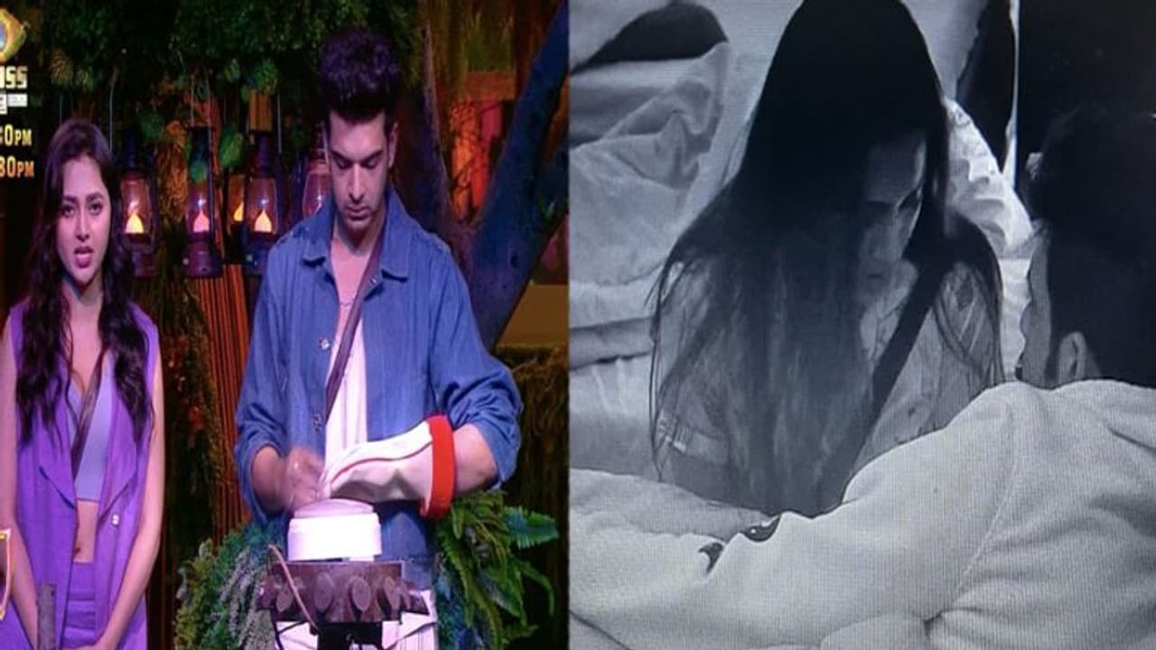 Bigg Boss 15: Tejaswi और Karan Kundrra के प्यार में कहीं लग ना फुल स्टॉप, घर का बिगड़ रहा माहौल Bigg Boss 15: Tejaswi और Karan Kundrra के प्यार में कहीं लग ना फुल स्टॉप, घर का बिगड़ रहा माहौल