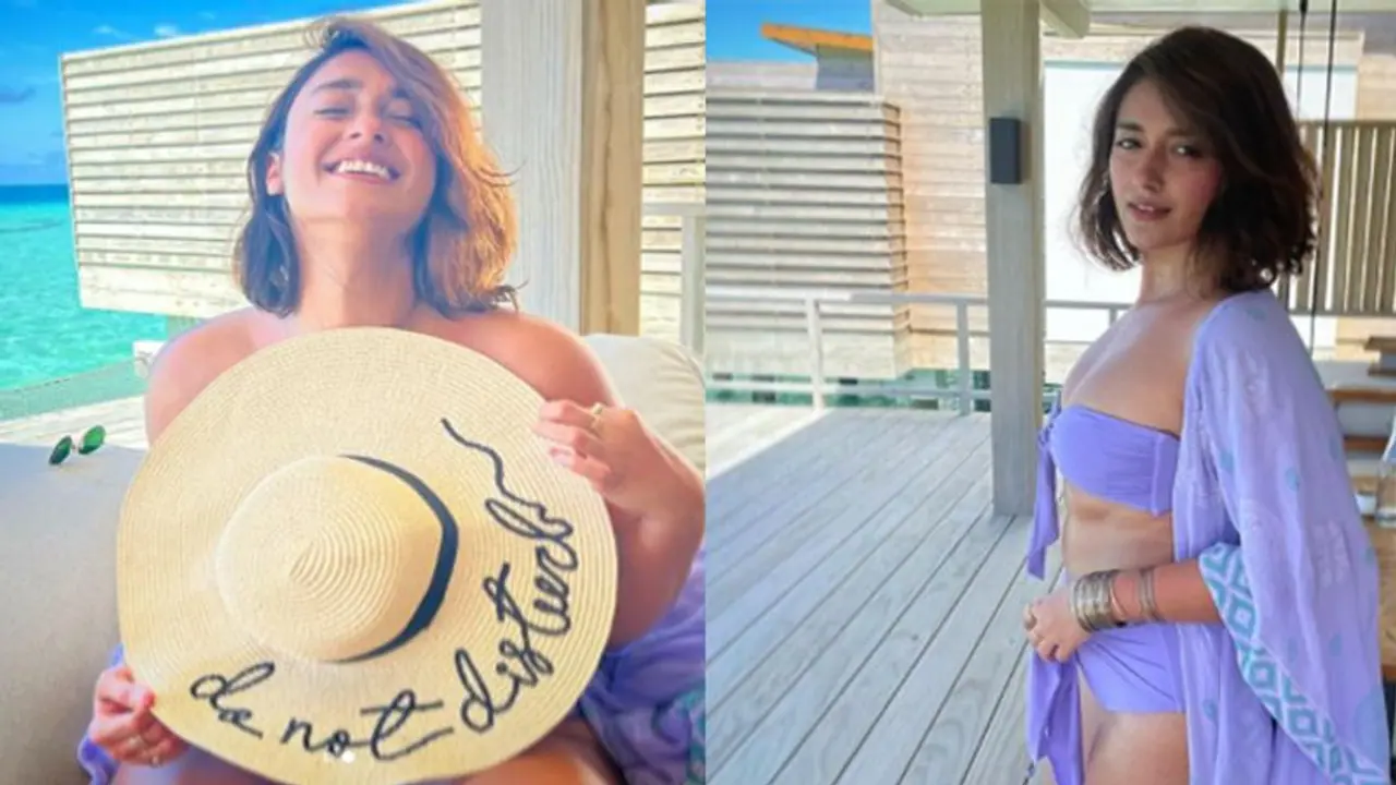 मालदीव में छुट्टी मना रही इलियाना ने शेयर की न्यूड फोटो, लिखा Do Not Disturb मालदीव में छुट्टी मना रही इलियाना ने शेयर की न्यूड फोटो, लिखा Do Not Disturb
