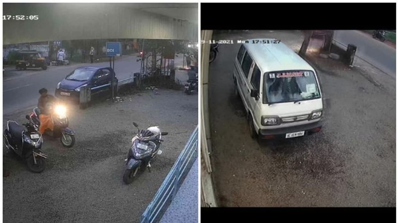 വിഴിഞ്ഞത്ത് സ്കൂട്ടർ മോഷണം; മോഷ്ടാക്കളെന്ന് സംശയിക്കുന്നവരുടെ സി.സി.ടിവി ദൃശ്യം പുറത്തുവിട്ടു വിഴിഞ്ഞത്ത് സ്കൂട്ടർ മോഷണം; മോഷ്ടാക്കളെന്ന് സംശയിക്കുന്നവരുടെ സി.സി.ടിവി ദൃശ്യം പുറത്തുവിട്ടു
