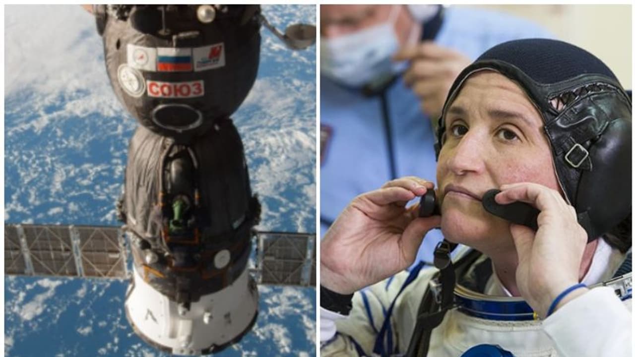 കാമുകനെ കാണാൻ വേണ്ടി ബഹിരാകാശ പേടകത്തിന് ദ്വാരമിട്ട് അമേരിക്കന് യാത്രിക; ആരോപണം, വിവാദം.! കാമുകനെ കാണാൻ വേണ്ടി ബഹിരാകാശ പേടകത്തിന് ദ്വാരമിട്ട് അമേരിക്കന് യാത്രിക; ആരോപണം, വിവാദം.!