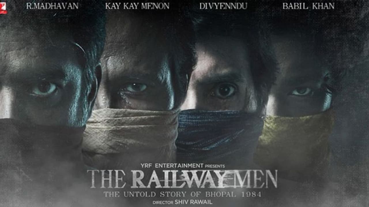 Bhopal Gas Tragedy के गुमनाम हीरोज को श्रद्धांजलि देने बन रही YRF की पहली OTT सीरिज The Railway Men Bhopal Gas Tragedy के गुमनाम हीरोज को श्रद्धांजलि देने बन रही YRF की पहली OTT सीरिज The Railway Men