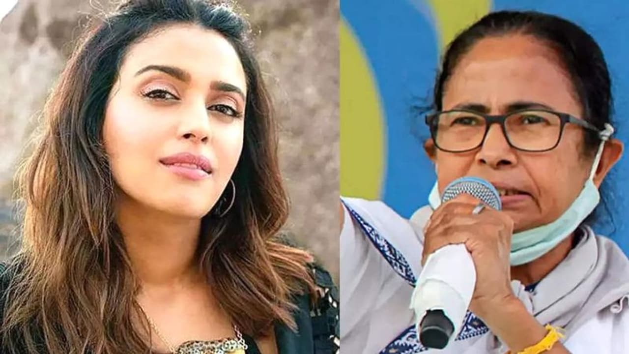 Viral Video : ”நடிகையை அரசியலுக்கு வர சொன்ன மம்தா..” யார் அந்த நடிகை...? Viral Video : ”நடிகையை அரசியலுக்கு வர சொன்ன மம்தா..” யார் அந்த நடிகை...?