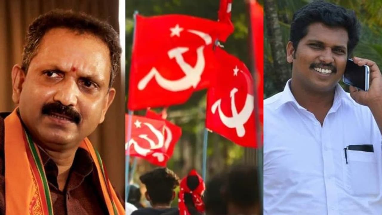 Sandeep Murder: സന്ദീപ് വധത്തിൽ ബിജെപിയെ പ്രതിസ്ഥാനത്താക്കിയ വിജയരാഘവൻ മാപ്പ് പറയണമെന്ന് കെ.സുരേന്ദ്രൻ Sandeep Murder: സന്ദീപ് വധത്തിൽ ബിജെപിയെ പ്രതിസ്ഥാനത്താക്കിയ വിജയരാഘവൻ മാപ്പ് പറയണമെന്ന് കെ.സുരേന്ദ്രൻ