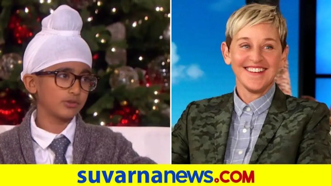 Viral Video of The Ellen Show: ಆಸ್ಪತ್ರೆಯಲ್ಲಿ ರೋಗಿಗಳ ಒಂಟಿತನ ದೂರ ಮಾಡಲು ಮಿನಿ ಲೈಬ್ರರಿ ಆರಂಭಿಸಿದ 9ರ ಬಾಲಕ!