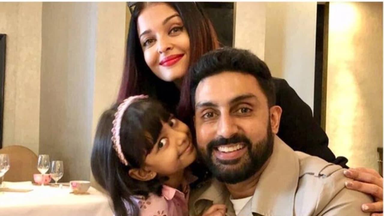 Abhishek Bachchan : ഇത് ക്ഷമിക്കാനാവില്ല, പറയാനുള്ളത് മുഖത്ത് നോക്കി പറയാം; മകളെ ട്രോളുന്നവരോട് അഭിഷേക് ബച്ചൻ Abhishek Bachchan : ഇത് ക്ഷമിക്കാനാവില്ല, പറയാനുള്ളത് മുഖത്ത് നോക്കി പറയാം; മകളെ ട്രോളുന്നവരോട് അഭിഷേക് ബച്ചൻ