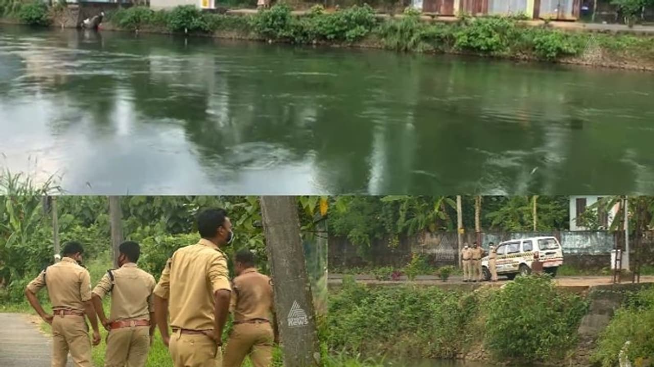Thodupuzha: പൊലീസ് സ്റ്റേഷനിൽ നിന്നും ഓടി രക്ഷപ്പെട്ട് പുഴയിൽ ചാടിയ പ്രതിയുടെ മൃതദേഹം കണ്ടെത്തി Thodupuzha: പൊലീസ് സ്റ്റേഷനിൽ നിന്നും ഓടി രക്ഷപ്പെട്ട് പുഴയിൽ ചാടിയ പ്രതിയുടെ മൃതദേഹം കണ്ടെത്തി