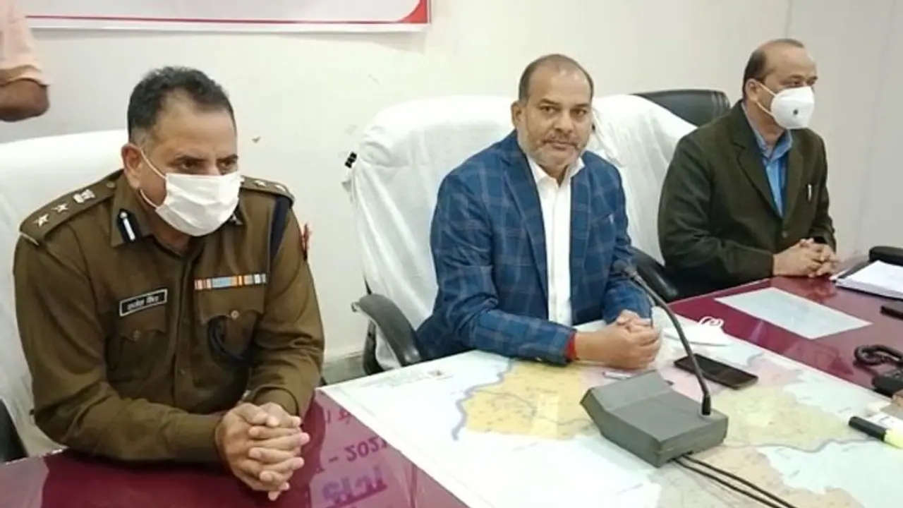 कैट विक्की 9 Dec को सातफेरे लेंगे, सभी गेस्ट फुली वैक्सीनेटिड होंगे, ये शर्त नहीं मानी तो एंट्री नहीं: कलेक्टर