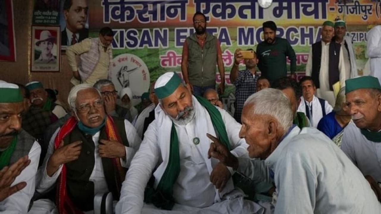 రైతు ఉద్యమం ఆగదు.. పెండింగ్ డిమాండ్లు నెరవేర్చాల్సిందే..