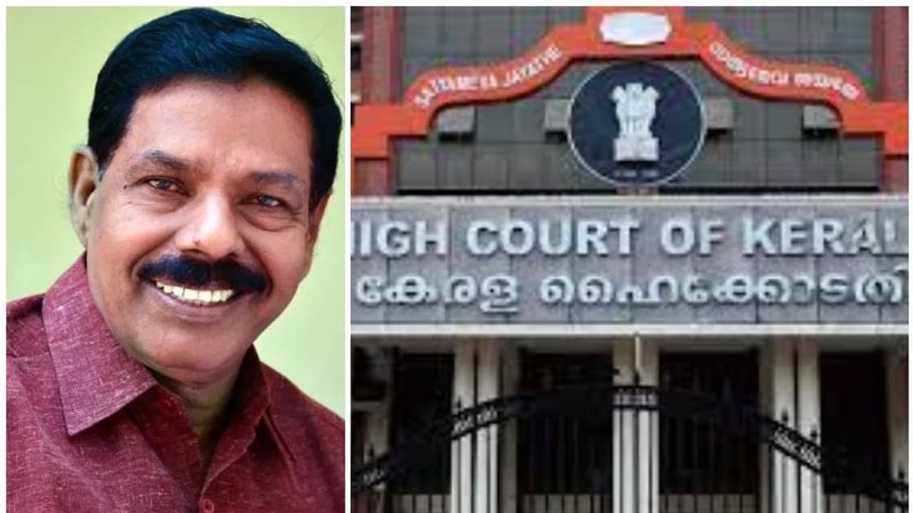 High Court : മുൻ എംഎൽഎ രാമചന്ദ്രൻ നായരുടെ മകന്റെ നിയമനം റദ്ദാക്കി ഹൈക്കോടതി High Court : മുൻ എംഎൽഎ രാമചന്ദ്രൻ നായരുടെ മകന്റെ നിയമനം റദ്ദാക്കി ഹൈക്കോടതി