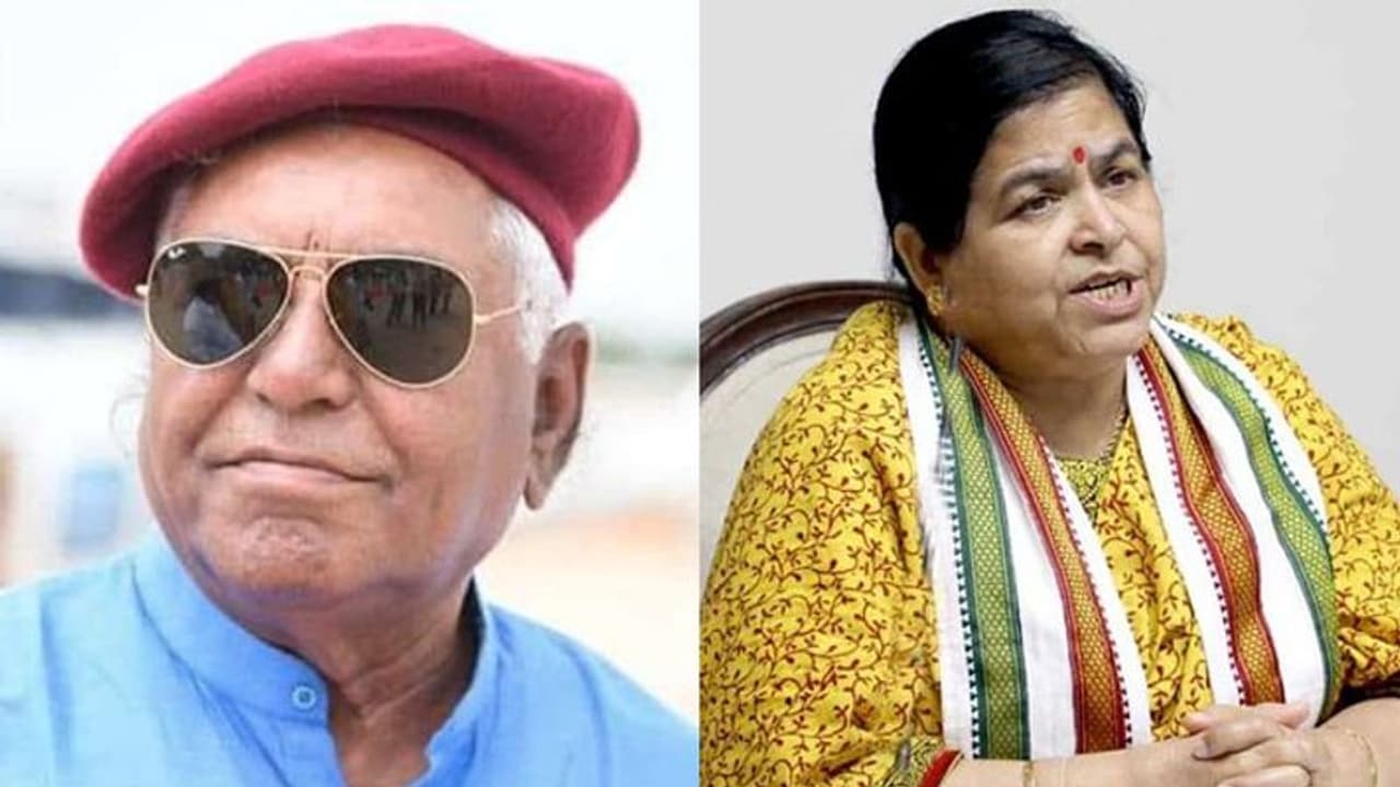 कोरोना पर BJP नेताओं का गजब ज्ञान: राजस्थान में Ex मंत्री बोले नाक में नीबू रस डालो, MP की मंत्री ने ये कहा कोरोना पर BJP नेताओं का गजब ज्ञान: राजस्थान में Ex मंत्री बोले नाक में नीबू रस डालो, MP की मंत्री ने ये कहा