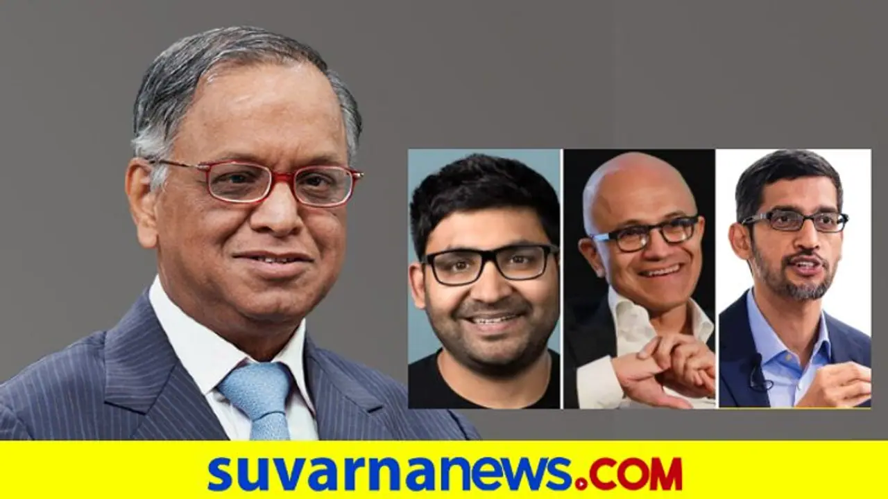 Brain Drain : ಪ್ರತಿಭಾ ಪಲಾಯನದ ಬಗ್ಗೆ ಇನ್ಫೋಸಿಸ್ ನಾರಾಯಣಮೂರ್ತಿ ಹೇಳಿದ್ದೇನು?