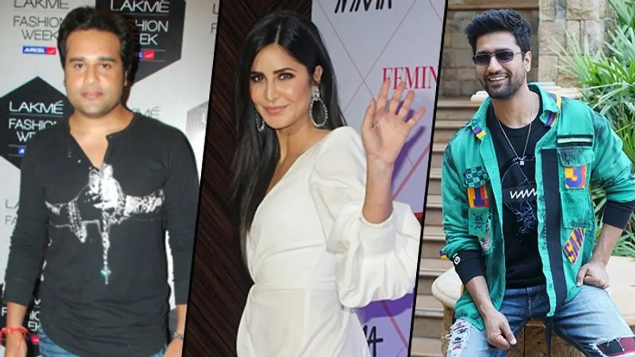 Vicky Kaushal Katrina Kaif wedding: Vicky’s neighbour, Krushna Abhishek confirms the wedding; deets inside Vicky Kaushal Katrina Kaif wedding: Vicky’s neighbour, Krushna Abhishek confirms the wedding; deets inside