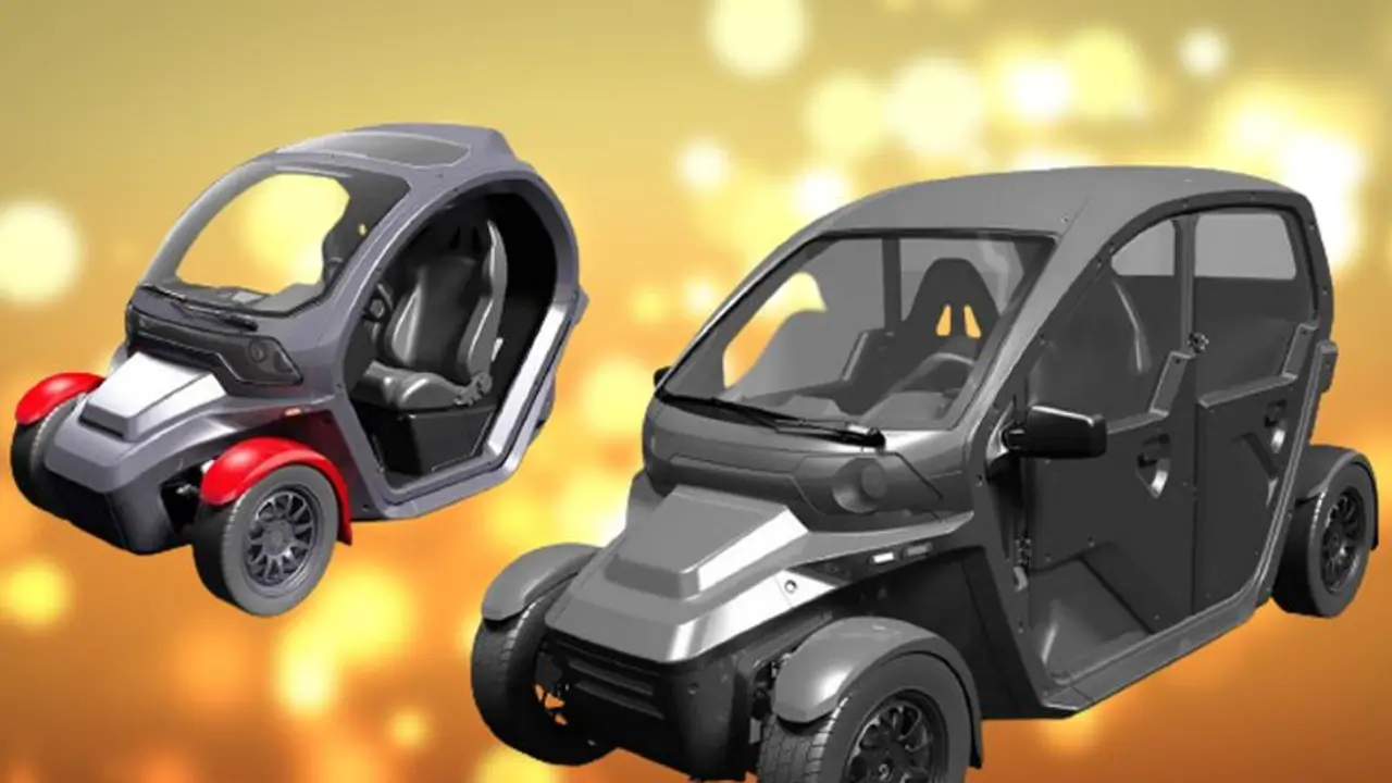 भारत में तैयार होगी AK 203, इधर रूस की AK 47 बनाने वाली कंपनी ने शुरु किया Electric car UV 4 का प्रोडक्शन