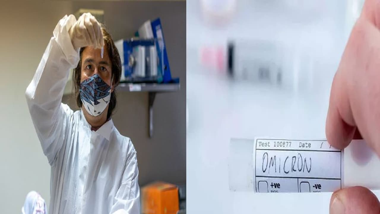 Omicron : டெல்டா வைரசை விட 3 மடங்கு அதிக பாதிப்பை ஏற்படுத்தும் ஒமைக்ரான்... ஆய்வில் அதிர்ச்சி தகவல்!! Omicron : டெல்டா வைரசை விட 3 மடங்கு அதிக பாதிப்பை ஏற்படுத்தும் ஒமைக்ரான்... ஆய்வில் அதிர்ச்சி தகவல்!!