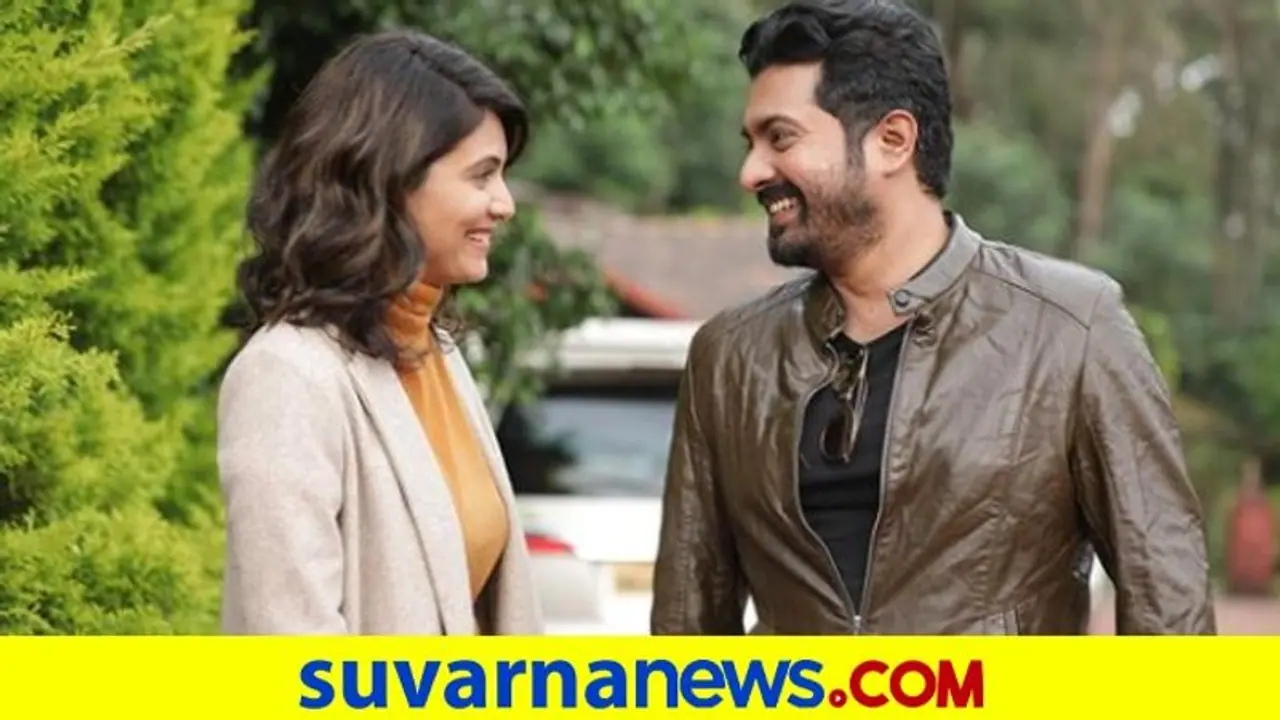 New Kannada Serial:'ರಾಧಾ ರಮಣ' ನಂತರ ಮತ್ತೆ ಒಂದಾದ ಸ್ಕಂದ , ಶ್ವೇತಾ!