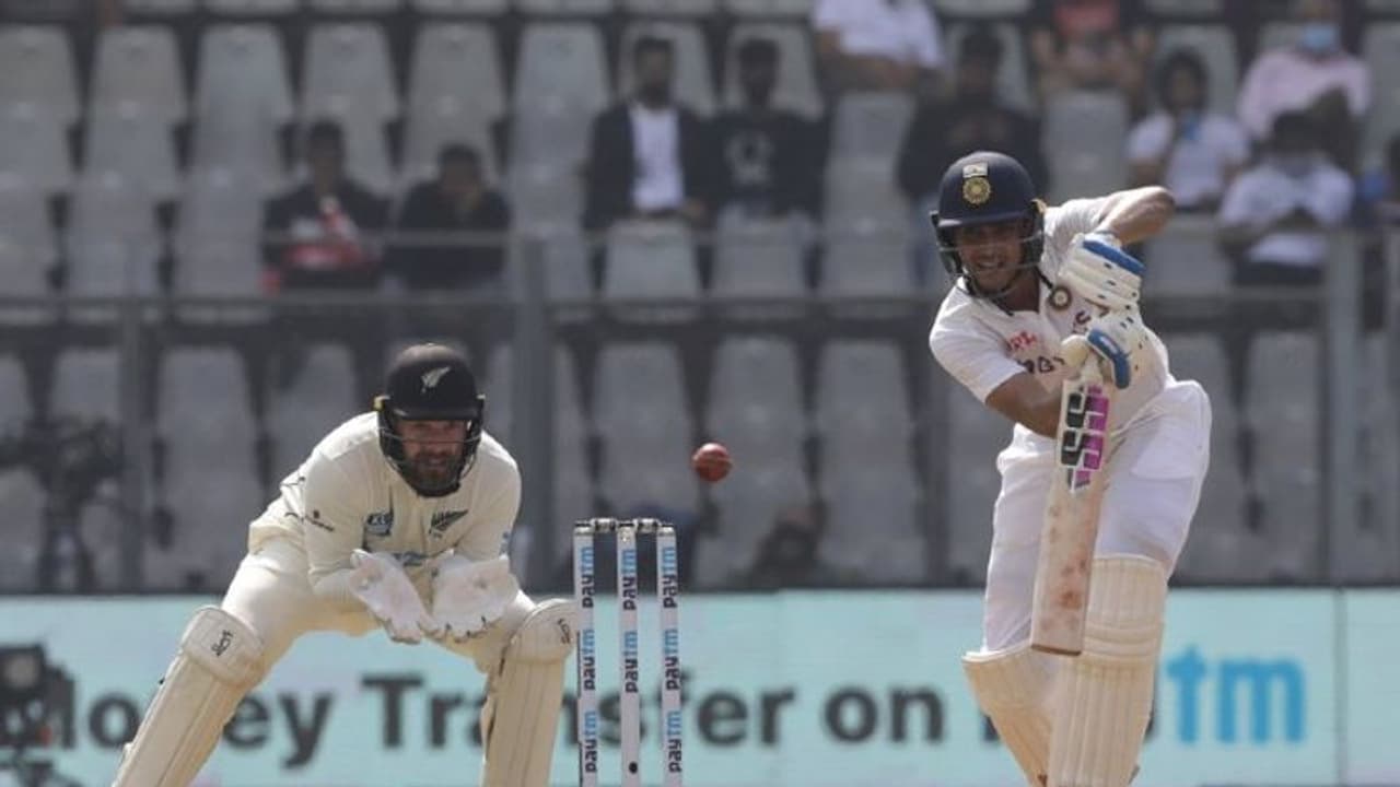 Ind vs NZ Mumbai Test: ಮಯಾಂಕ್ ಅಗರ್ವಾಲ್ ಶತಕ, ಬೃಹತ್ ಮೊತ್ತದತ್ತ ಭಾರತ Ind vs NZ Mumbai Test: ಮಯಾಂಕ್ ಅಗರ್ವಾಲ್ ಶತಕ, ಬೃಹತ್ ಮೊತ್ತದತ್ತ ಭಾರತ
