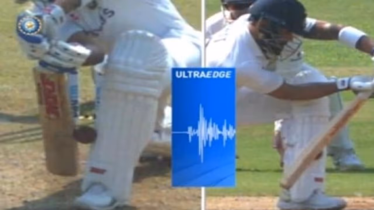 IND vs NZ : 'കോമണ്സെന്സ് അത്ര കോമണല്ലല്ലോ'; കോലിയെ പുറത്താക്കിയ തീരുമാനത്തിനെതിരെ മുന് താരങ്ങള് IND vs NZ : 'കോമണ്സെന്സ് അത്ര കോമണല്ലല്ലോ'; കോലിയെ പുറത്താക്കിയ തീരുമാനത്തിനെതിരെ മുന് താരങ്ങള്