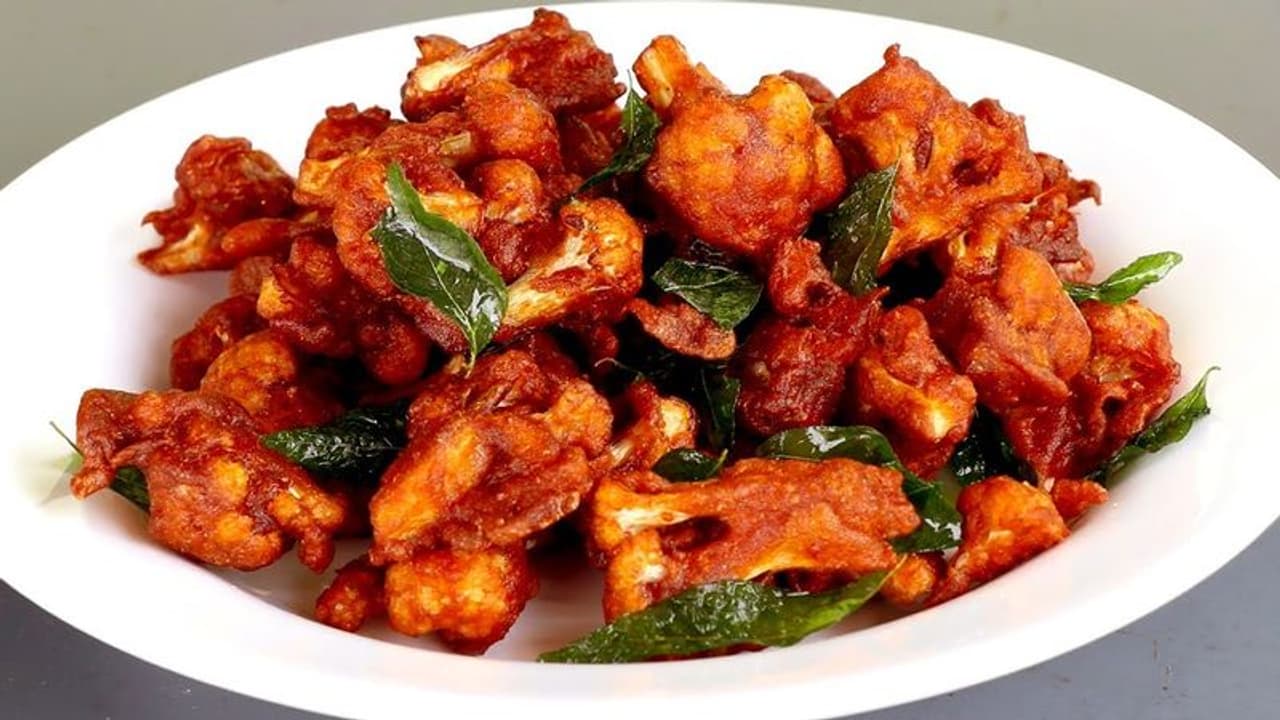 எண்ணெய் குடிக்காத மொறு மொறு காலிபிளவர் 65 .. ஒருமுறை இப்படி செஞ்சு பாருங்க! எண்ணெய் குடிக்காத மொறு மொறு காலிபிளவர் 65 .. ஒருமுறை இப்படி செஞ்சு பாருங்க!