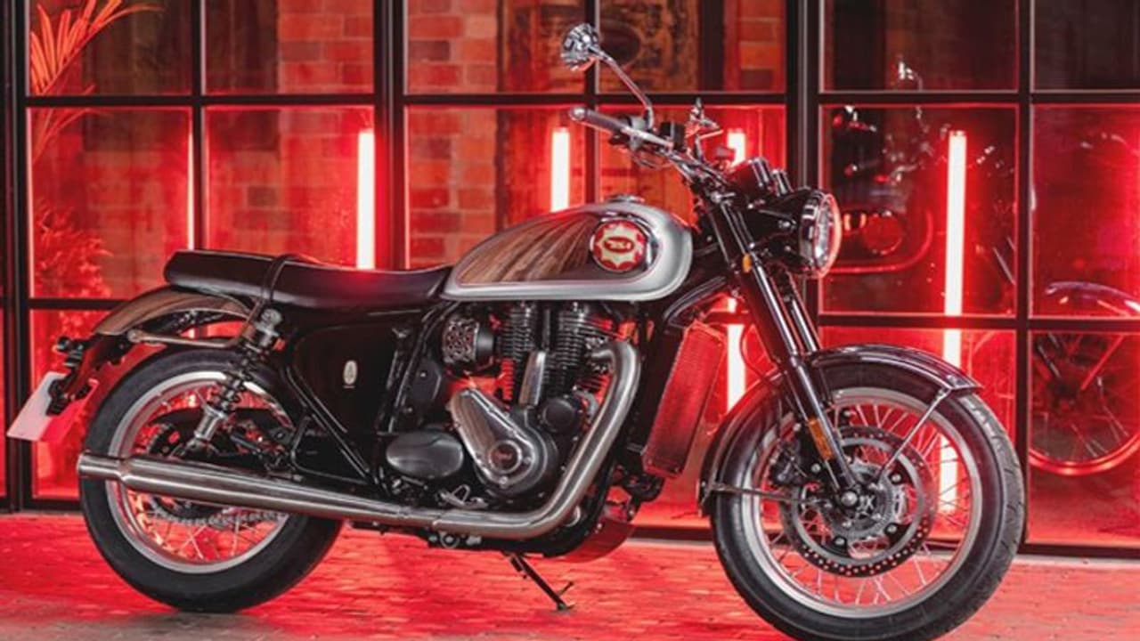 BSA Gold Star : ബിഎസ്എ ഗോൾഡ് സ്റ്റാർ കൂടുതല്‍ വിവരങ്ങള്‍ പുറത്ത്