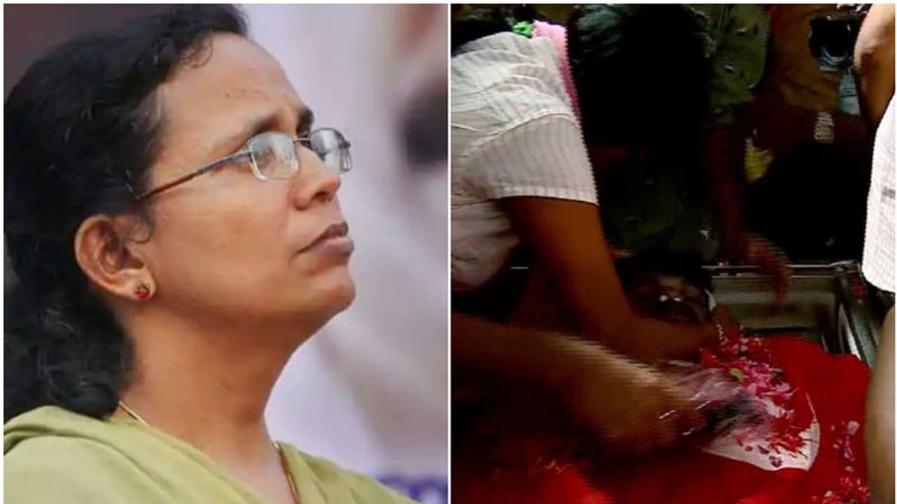 Sandeep Murder : ഓരോ കൊലപാതകങ്ങളും സൃഷ്ടിക്കുന്നത് ഒരു രക്തസാക്ഷിയെ മാത്രമല്ലെന്ന് കെ കെ രമ