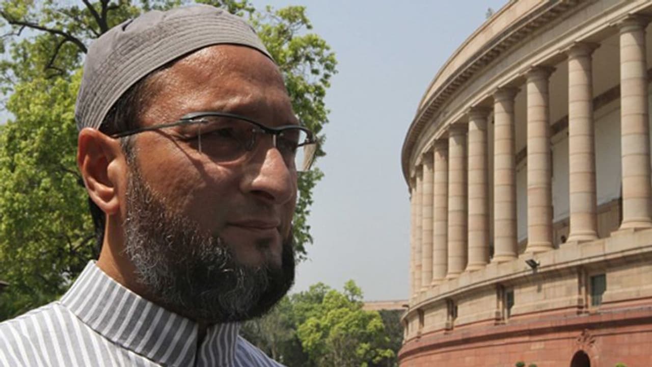 Asaduddin Owaisi को कौन सा सवाल चुभा, भड़क गए और कहा कौन राहुल गांधी, मैं उन्हें नहीं जानता.. Asaduddin Owaisi को कौन सा सवाल चुभा, भड़क गए और कहा कौन राहुल गांधी, मैं उन्हें नहीं जानता..