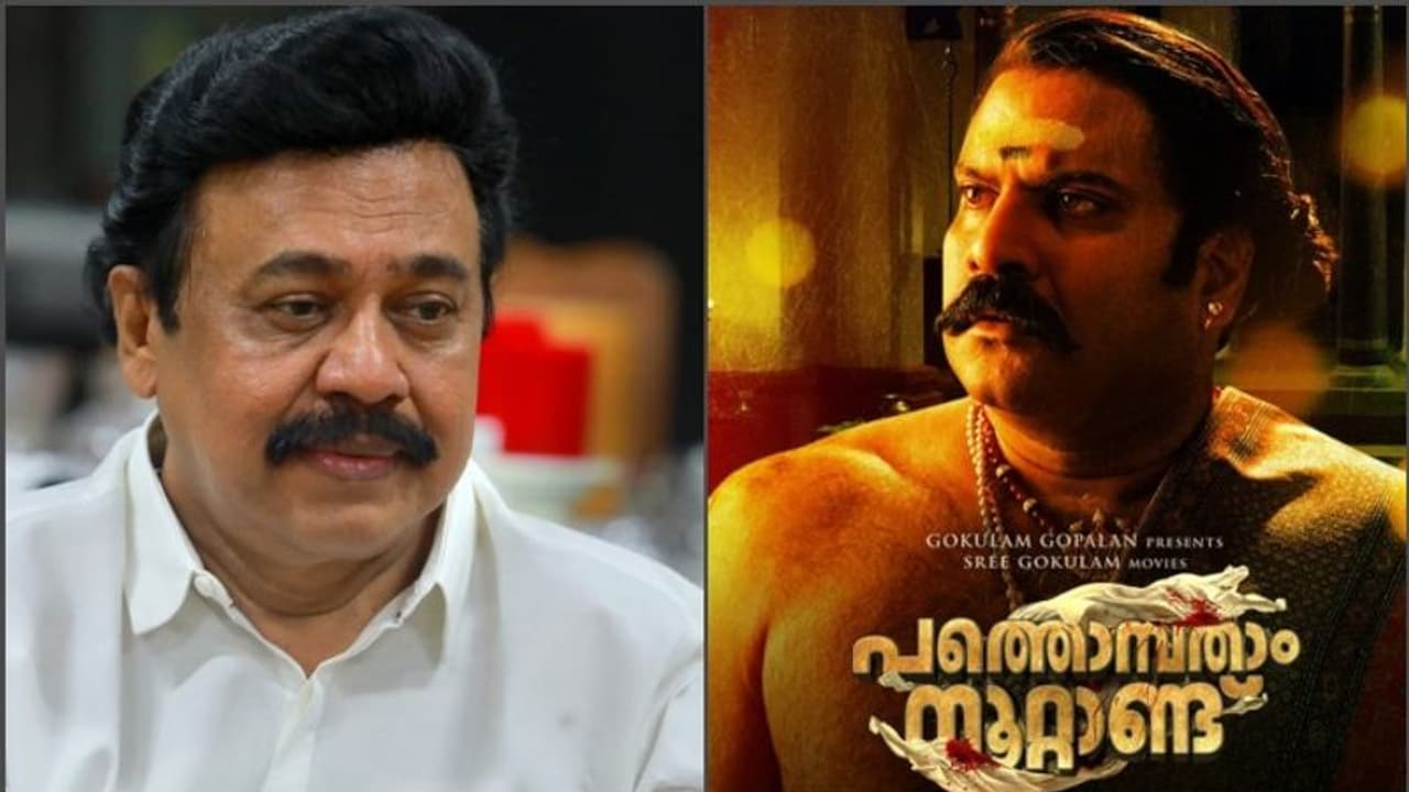 'കുതന്ത്രശാലി കുഞ്ഞുപിള്ള'; ടിനി ടോം നടത്തിയത് ആറ് മാസത്തെ തയ്യാറെടുപ്പെന്ന് വിനയന്‍