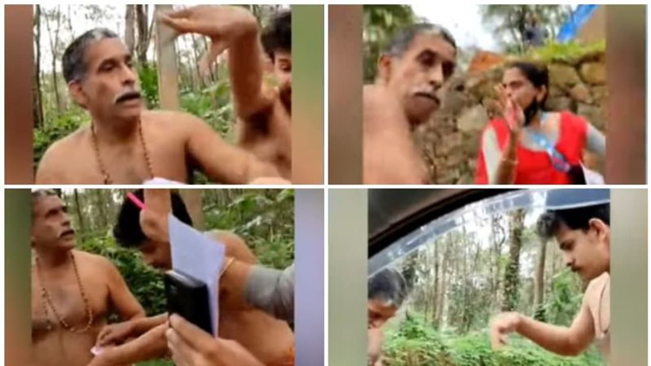 Video : പൂഞ്ഞാറിൽ കോടതി ജീവനക്കാരിയെ ആക്രമിച്ച അച്ഛനും മകനും അറസ്റ്റിൽ