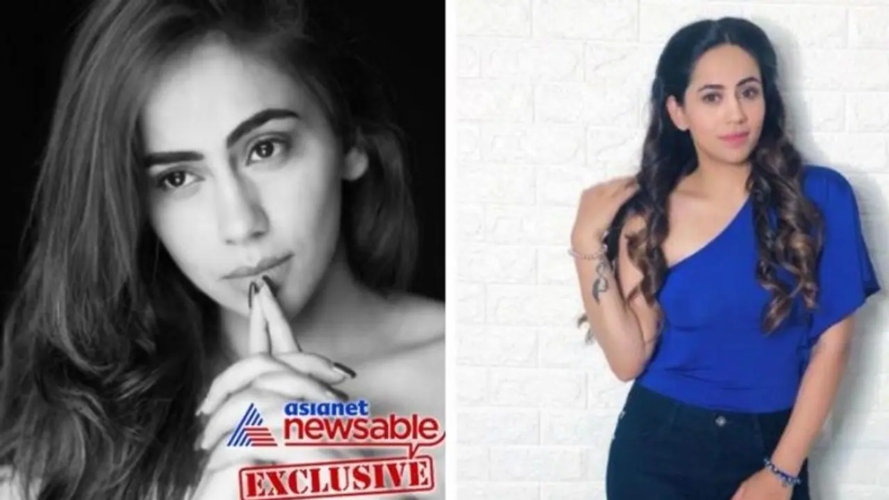 [EXCLUSIVE] Ginny Weds Sunny actress Sanchita Puri talks about yoga exercises one can do daily for fit health