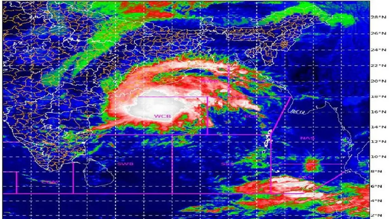 Cyclone Jawad: వాయుగుండంగా మారిన తుఫాను... ఏపీకి తప్పిన ముప్పు