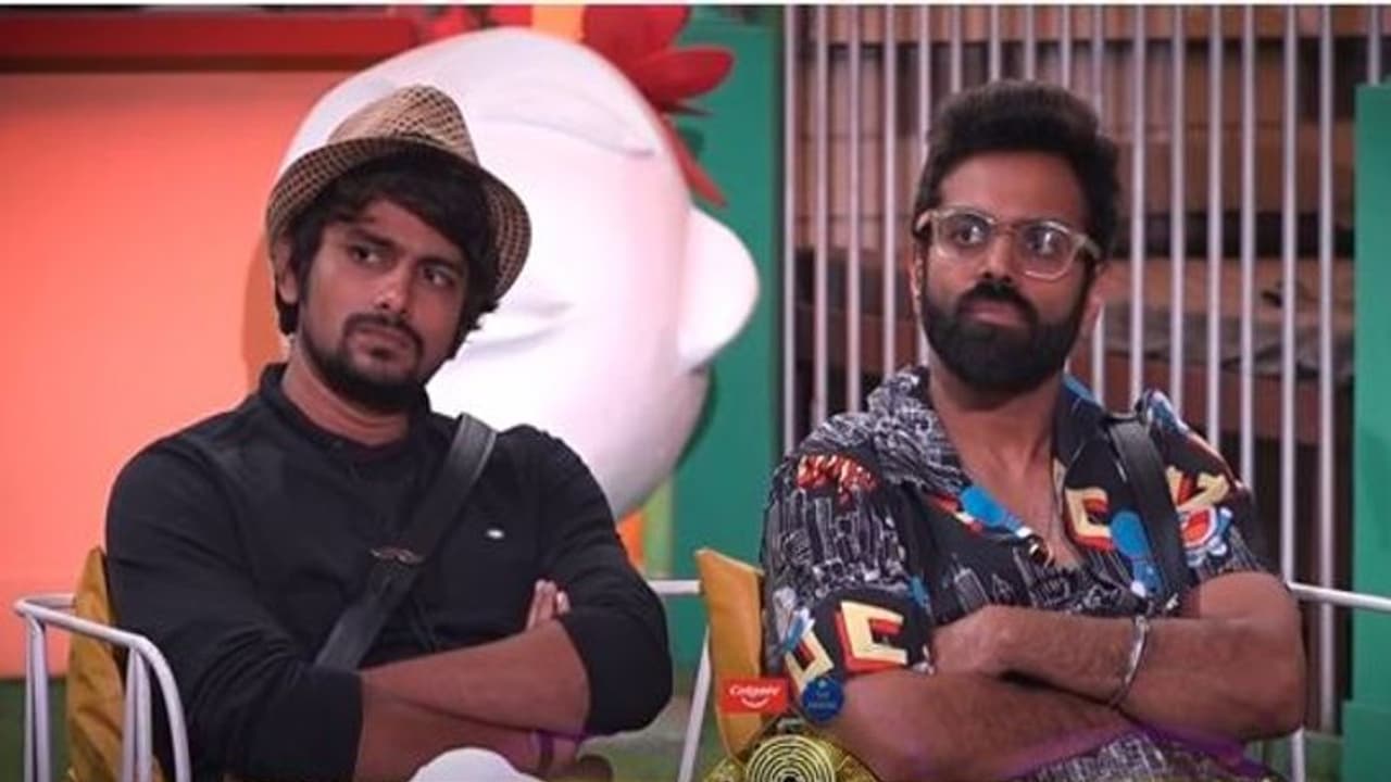 Bigg Boss Telugu 5: ఫైనలిస్ట్ గా శ్రీరామ్ విన్నర్.. కాజల్పై సన్నీ ఫైర్.. చప్పగా సాగుతున్న బిగ్బాస్ షో Bigg Boss Telugu 5: ఫైనలిస్ట్ గా శ్రీరామ్ విన్నర్.. కాజల్పై సన్నీ ఫైర్.. చప్పగా సాగుతున్న బిగ్బాస్ షో