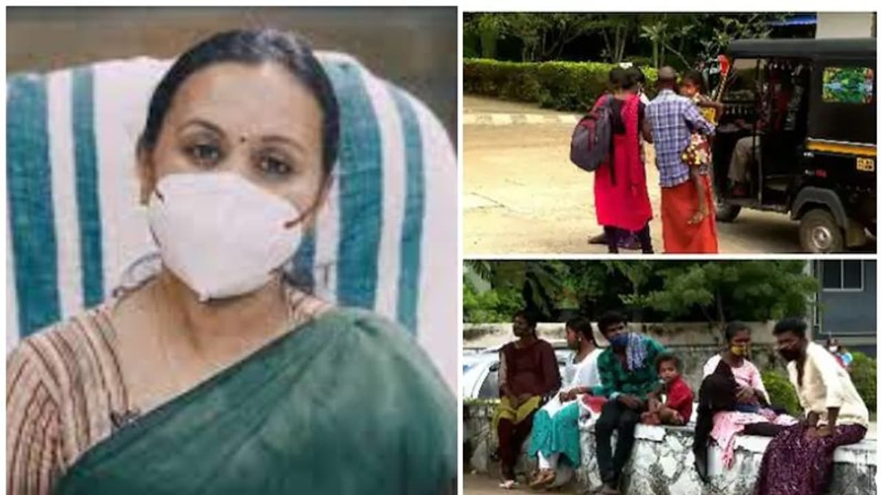 Attappadi : ആരോഗ്യ മന്ത്രി ഇന്ന് അട്ടപ്പാടിയിൽ; കോട്ടത്തറ ആശുപത്രിയും ശിശുമരണം നടന്ന ഊരുകളും സന്ദർശിക്കും Attappadi : ആരോഗ്യ മന്ത്രി ഇന്ന് അട്ടപ്പാടിയിൽ; കോട്ടത്തറ ആശുപത്രിയും ശിശുമരണം നടന്ന ഊരുകളും സന്ദർശിക്കും