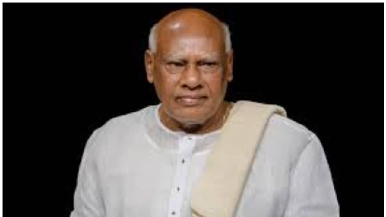 Konijeti Rosaiah : ആന്ധ്ര മുൻമുഖ്യമന്ത്രി കെ റോസയ്യ അന്തരിച്ചു Konijeti Rosaiah : ആന്ധ്ര മുൻമുഖ്യമന്ത്രി കെ റോസയ്യ അന്തരിച്ചു