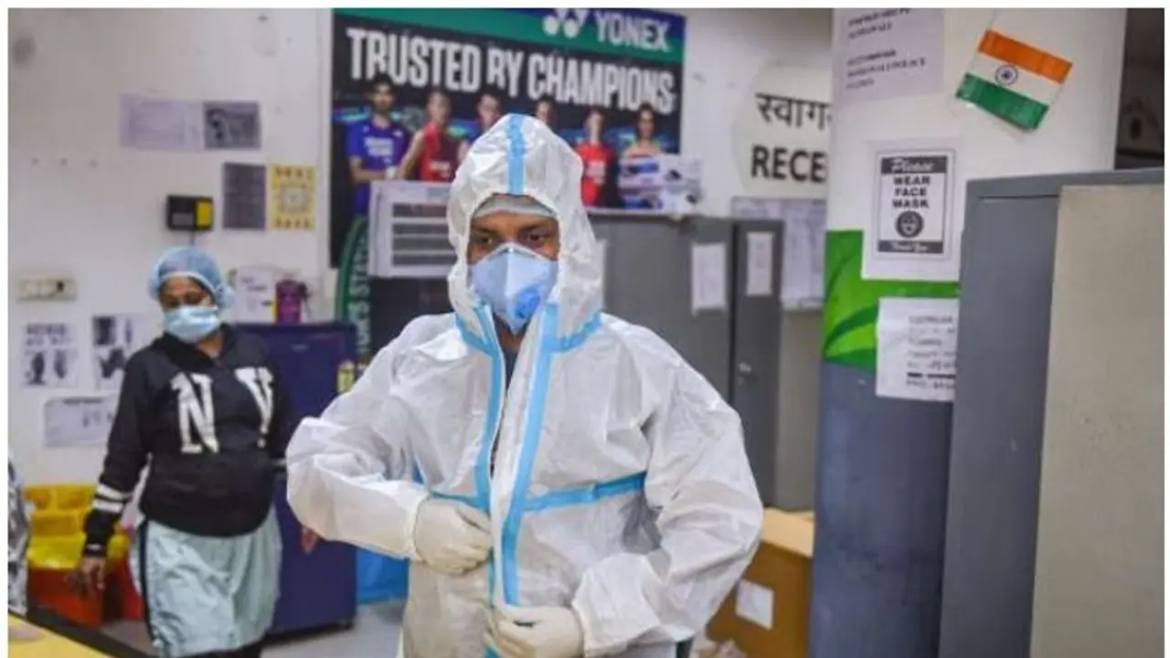 Omicron : ഒമിക്രോൺ; ബംഗളൂരുവിലെ ഡോക്ടർ അന്താരാഷ്ട്ര മെഡിക്കൽ കോൺഫറൻസിൽ പങ്കെടുത്തിരുന്നു Omicron : ഒമിക്രോൺ; ബംഗളൂരുവിലെ ഡോക്ടർ അന്താരാഷ്ട്ര മെഡിക്കൽ കോൺഫറൻസിൽ പങ്കെടുത്തിരുന്നു