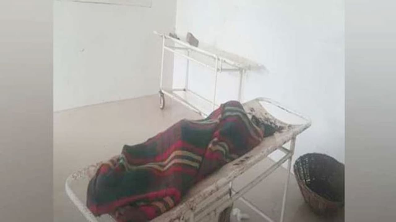 MP: पिता ने कुल्हाड़ी से मासूम के 7 टुकड़े किए, फिर दफना दिया, बोला गुरुमाता ने कहा था ‘अपशकुन’ है ये बच्चा