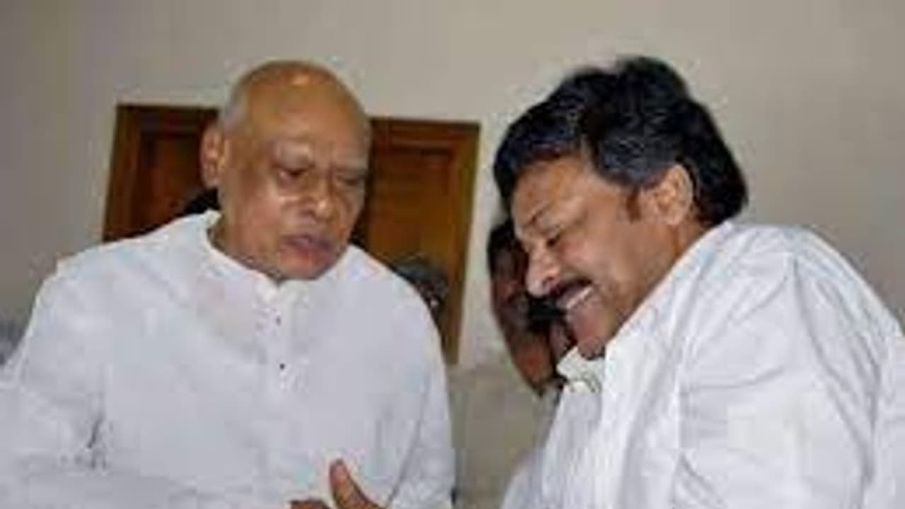 Konijeti Rosaiah Death:రాజకీయాలలో ఒక శకం ముగిసింది.. మాజీ సీఎం రోశయ్య మరణంపై చిరు దిగ్భ్రాంతి