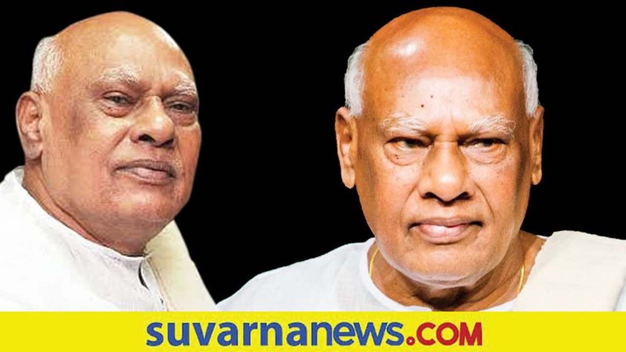 AP Former CM K Rosaiah : ಆಂಧ್ರ ಪ್ರದೇಶದ ಮಾಜಿ ಮುಖ್ಯಮಂತ್ರಿ ಕೆ ರೋಸಯ್ಯ ನಿಧನ AP Former CM K Rosaiah : ಆಂಧ್ರ ಪ್ರದೇಶದ ಮಾಜಿ ಮುಖ್ಯಮಂತ್ರಿ ಕೆ ರೋಸಯ್ಯ ನಿಧನ