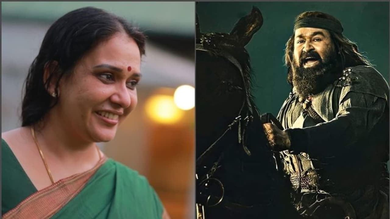 Marakkar : 'എല്ലാ അപവാദ പ്രചരണങ്ങളെയും മരക്കാര് അതിജീവിക്കും', വന് വിജയമാവുമെന്ന് മാല പാര്വ്വതി Marakkar : 'എല്ലാ അപവാദ പ്രചരണങ്ങളെയും മരക്കാര് അതിജീവിക്കും', വന് വിജയമാവുമെന്ന് മാല പാര്വ്വതി