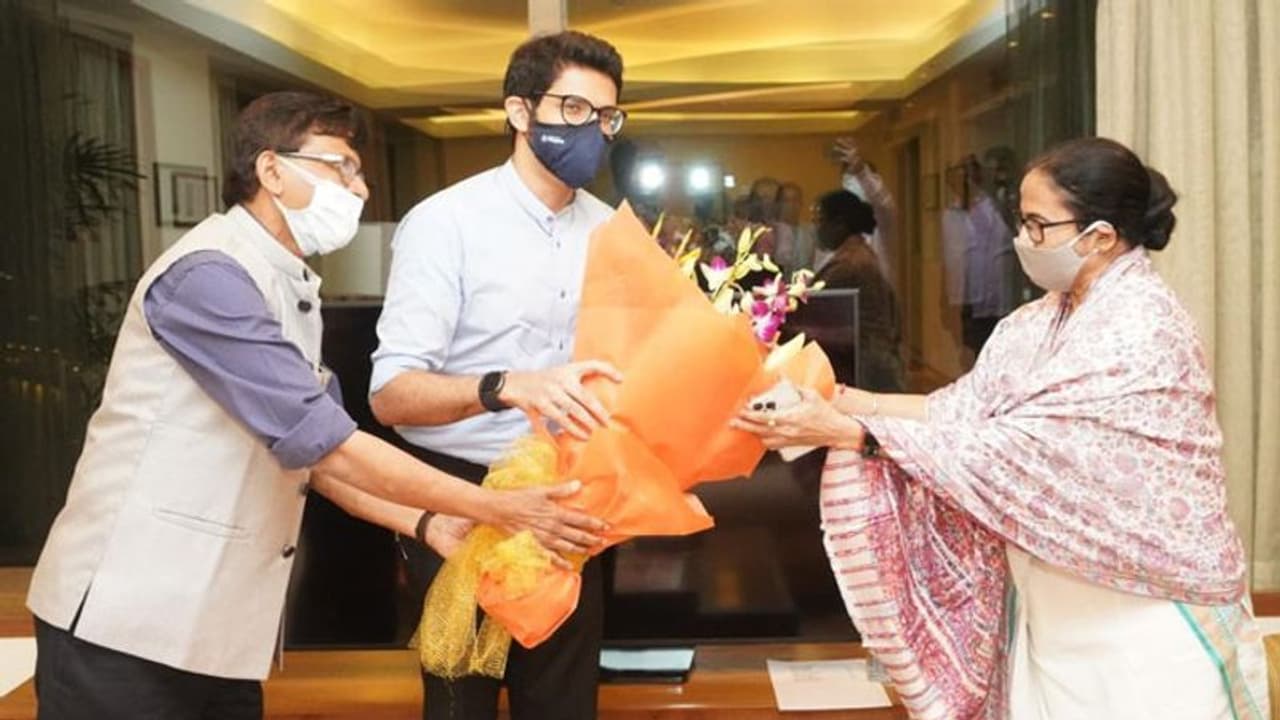 Shiv Sena का Mamata Banerjee को दो टूक: Congress को दूर रख सियासत ‘फासिस्ट’ राज की प्रवृत्ति को बढ़ावा देना