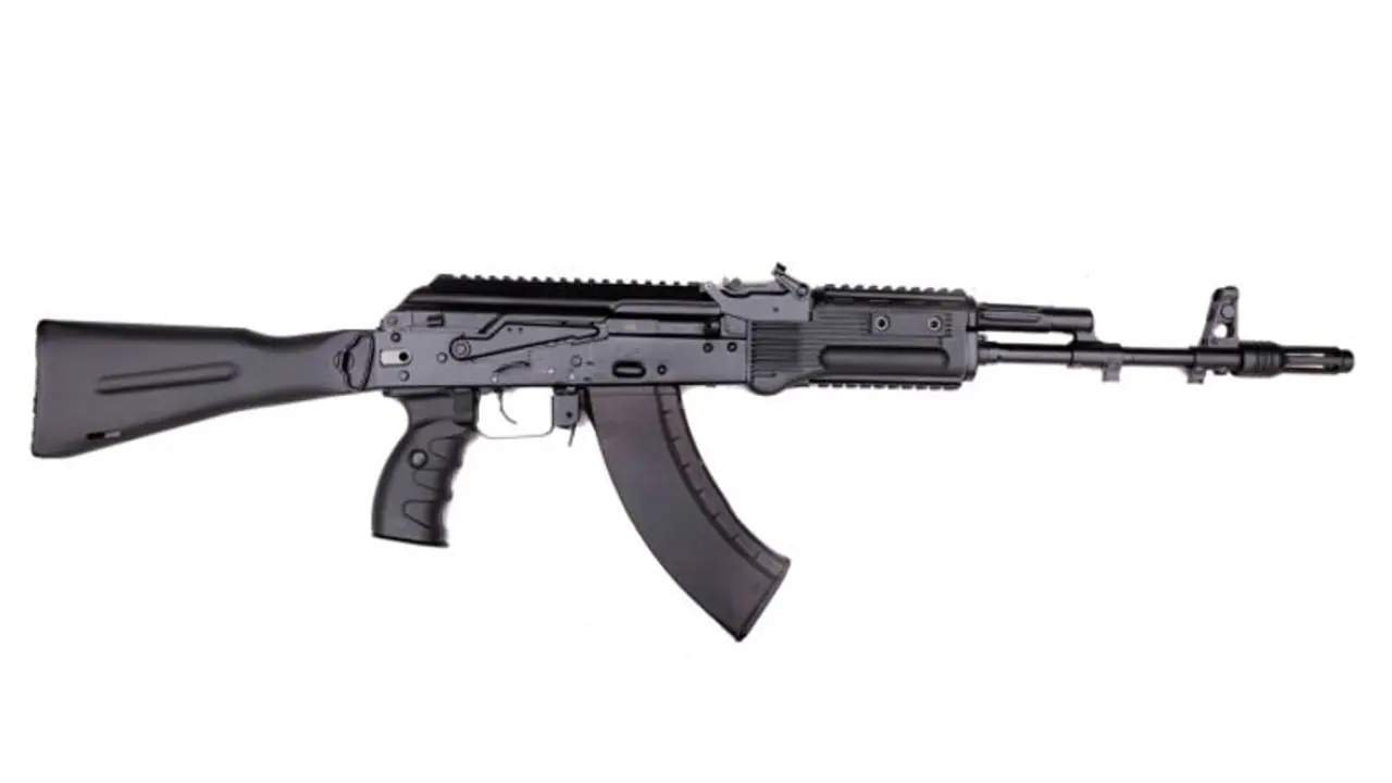 AK 203 rifles for Indian Army to be manufactured in Uttar Pradesh's Amethi