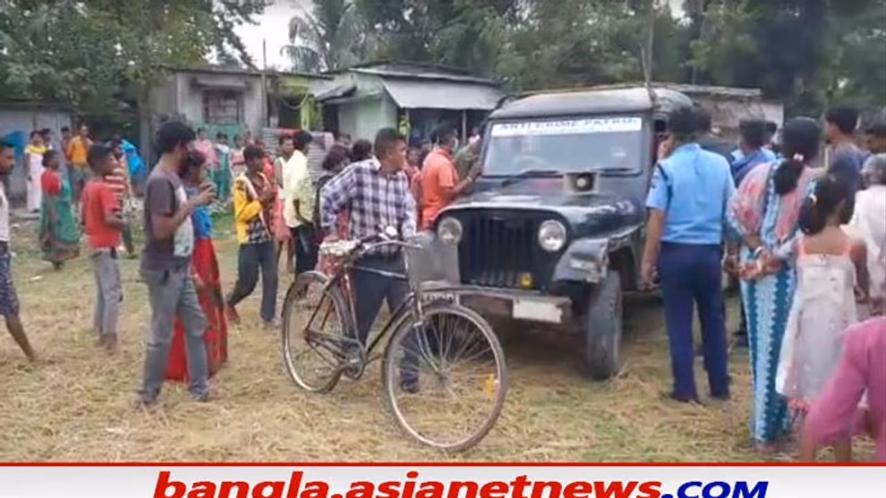 South Dinajpur: রাত বাড়তেই ঢুকত অচেনা যুবক যুবতীর দল, গ্রামের মাঝেই মধুচক্রের পর্দা ফাঁস স্থানীয়দের South Dinajpur: রাত বাড়তেই ঢুকত অচেনা যুবক যুবতীর দল, গ্রামের মাঝেই মধুচক্রের পর্দা ফাঁস স্থানীয়দের